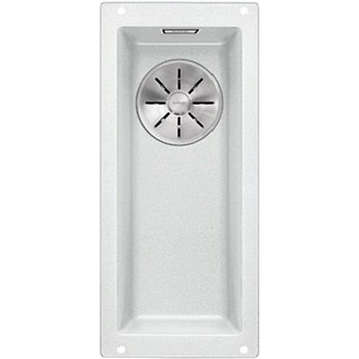 BLANCO SUBLINE 160-U IF SILGRANIT biela