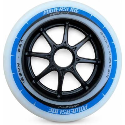 Powerslide Infinity 125 mm 85A 6 ks
