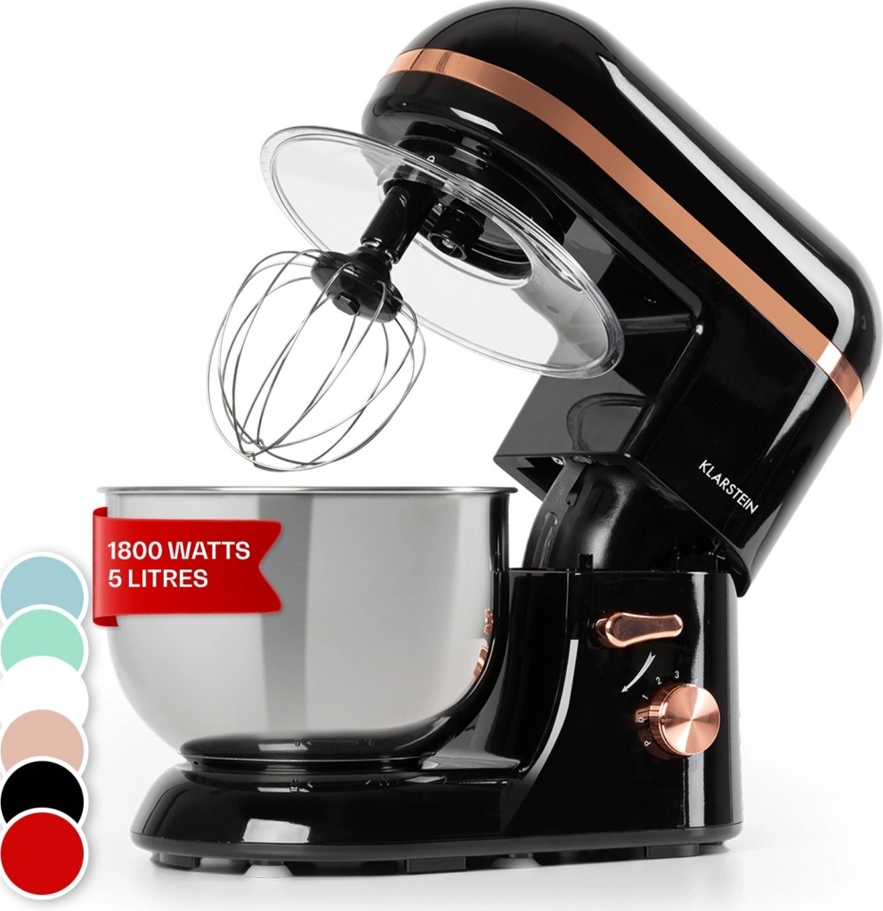 Klarstein Bella Elegance Black