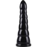 Hidden Desire Extreme Anal Cone XL 26cm Black