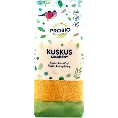 Probio kuskus kukuřičný 375 g