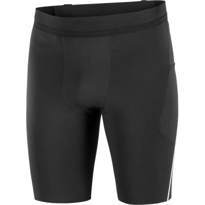 Salomon Мъжки шорти за бягане Salomon Sense Stow Short Tights 9'' Running shorts - Deep Black (012-4165-0112)