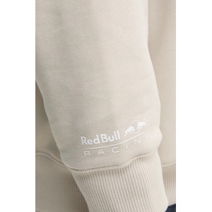 Red Bull Racing x Pepe Jeans Памучен суичър BREAKING RECORDS HDY (RM580021) - answear - 312,74 лв