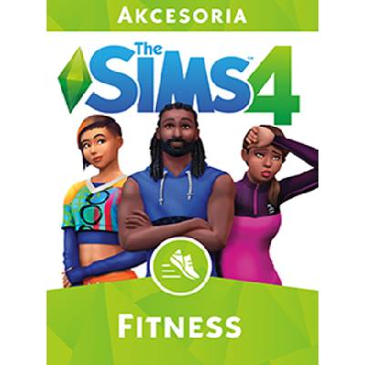 Maxis The Sims 4 Fitness Stuff - EA Origin klíč