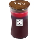 WoodWick Trilogy - Sun Ripened Berries 609,5 g