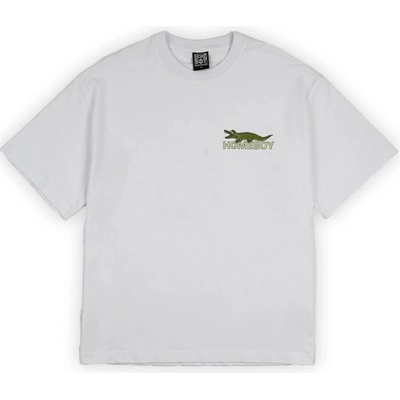 HOMEBOY tričko Crocoboy Tee White 11