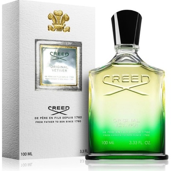Creed Original Vetiver parfumovaná voda unisex 100 ml Tester