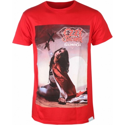 Diamond metal tričko Ozzy Osbourne Blizzard Of Ozz čierne