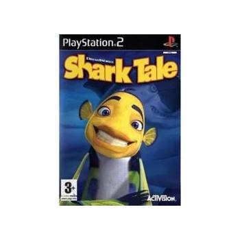 Image 1 of Activision Shark Tale (PS2)