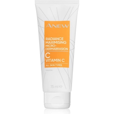 Avon Anew Radiance Maximising peeling s vitamínom C 75 ml