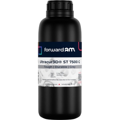 BASF Ultracur3D ST 7500 Resin 1 kg