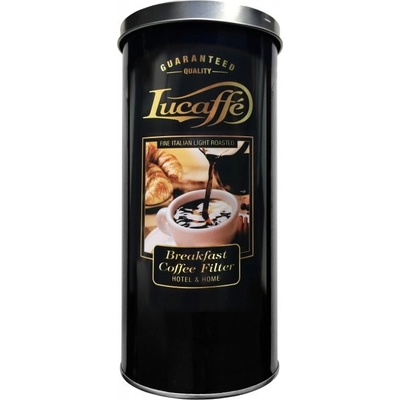 Lucaffé BREAKFAST coffee mletá 0,5 kg