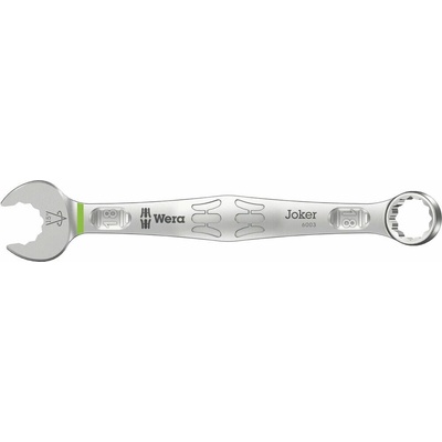 Wera Očkoplochý kľúč Joker 18 mm 05020209001
