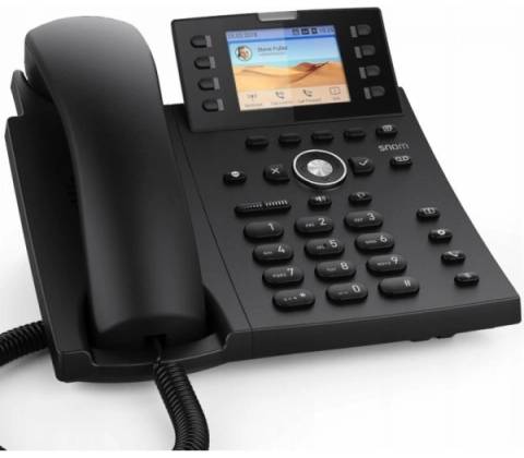 Snom D335
