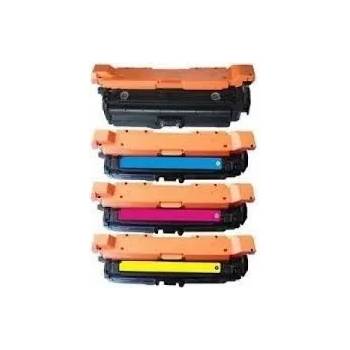 Image 1 of HP cf330x-cf333a / 654x промо пакет (bk, c, m, y) 4бр