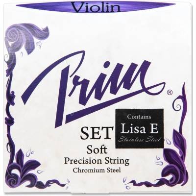 Prim Stainless Steel Sada - Lisa E/Soft