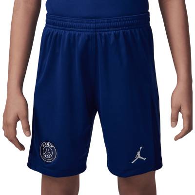 Jordan Шорти Jordan PSG Y NK DF SHORT STAD 4TH 2024/25 hj0928-492 Размер M (137-147 cm)