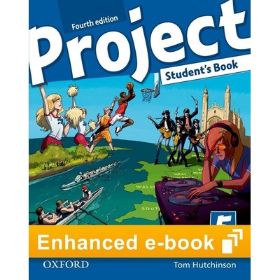 Project Fourth Edition 5 Student´s eBook - Oxford Learner´s Bookshelf Oxford University Press