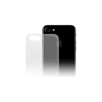 Pouzdro iWant Matt matné ultratenké 0,3mm na iPhone 7 průhledné