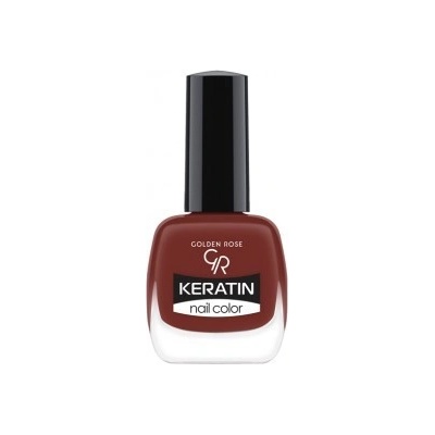 Golden Rose Keratin Nail Color lak na nehty 48 10,5 ml