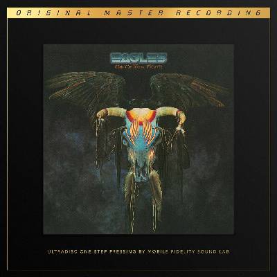THE EAGLES - ONE OF THESE NIGHTS Vinyl