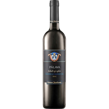 Château Topoľčianky Pálava 11% 0,5 l (čistá fľaša)
