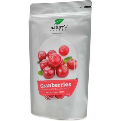 Nature's Finest Hemp Seeds BIO 200 g