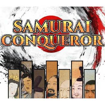 Samurai Conqueror