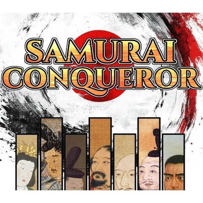 Samurai Conqueror