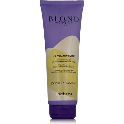 Inebrya BLONDesse No-Yellow Mask 250 ml