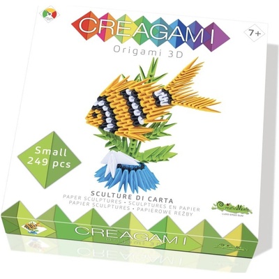 Piatnik Creagami Ryba