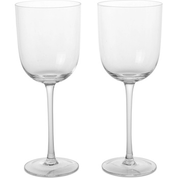 Ferm Living Чаши за бяло вино Host прозрачни 2 бр (1104267627)