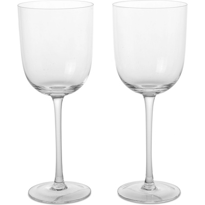 Ferm Living Чаши за бяло вино Host прозрачни 2 бр (1104267627)