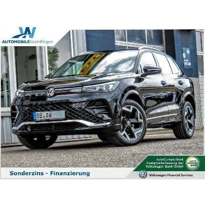 Volkswagen Tiguan 2.0 TDI R-Line DSG 4Motion 142 kW