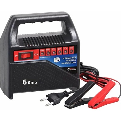 Compass 6Amp 6V/12V