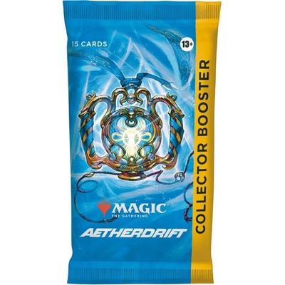 Magic the Gathering Magic the Gathering: Aetherdrift Collector Booster (WOCD41320000-1)