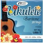 Gorstrings UB6-T Струни за баритон укулеле (UB6-T)