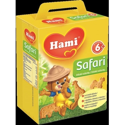 Hami Safari 6+ 180 g