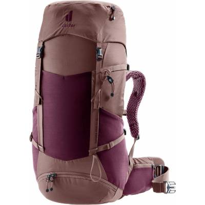 Deuter Futura Pro 34l SL cassis-ashrose