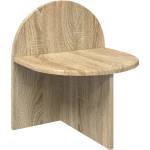 vidaXL Нощно шкафче Дъб сонома 40 x 35, 5 x 45, 5 см (8001135)