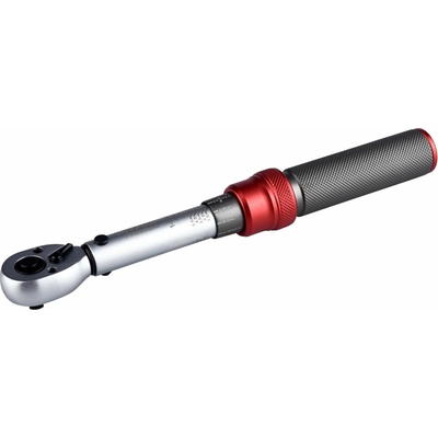 Extol Kľúč momentový so stupnicou 1/4", 1-6Nm dĺžka 220mm 8825304