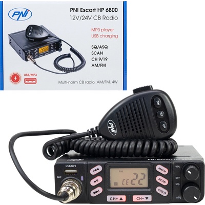 PNI Escort HP 6800