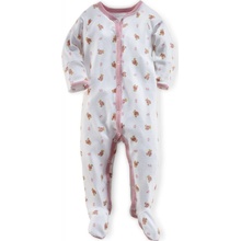 Ralph Lauren oblečení pro miminko Bear Print Coverall