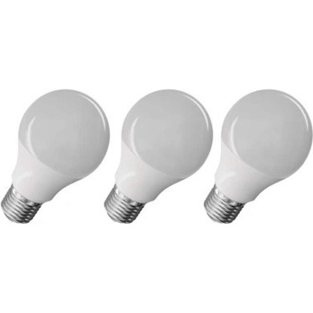 Emos LED žárovka True Light 7,2W E27 teplá bílá