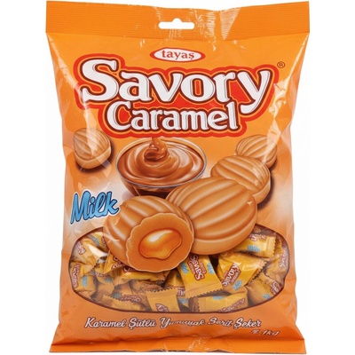 Savory Karamelové bonbóny 1 kg