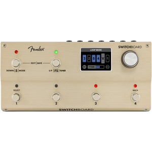 Fender Switchboard Effects Operator Футсуич (0235150000)
