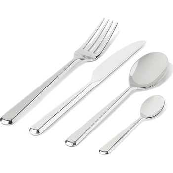 Alessi Комплект прибори за хранене Amici 24 части (BG02S24)