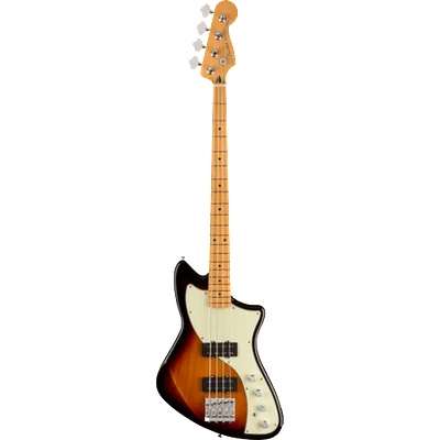 Fender Player Plus Active Meteora Bass® MN 3TSB