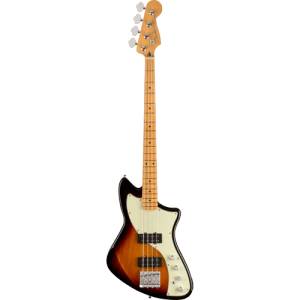 Fender Player Plus Active Meteora Bass® MN 3TSB