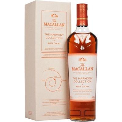 Macallan Harmony Collection Rich Cacao 44% 0,7 l (karton)